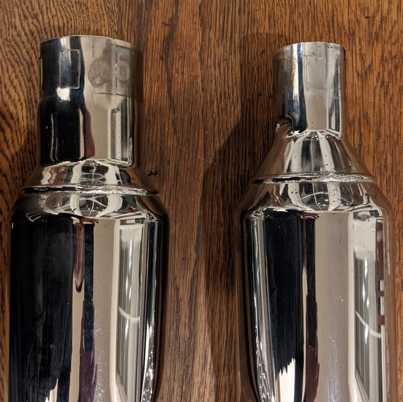 Harley Davidson slip on exhaust mufflers for touri - Picture 2 of 8